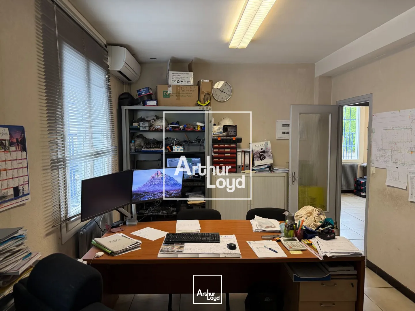 Locaux d'activité & Entrepôts - Location - TOULOUSE - 31400 - 1475-1475 - 7813190
