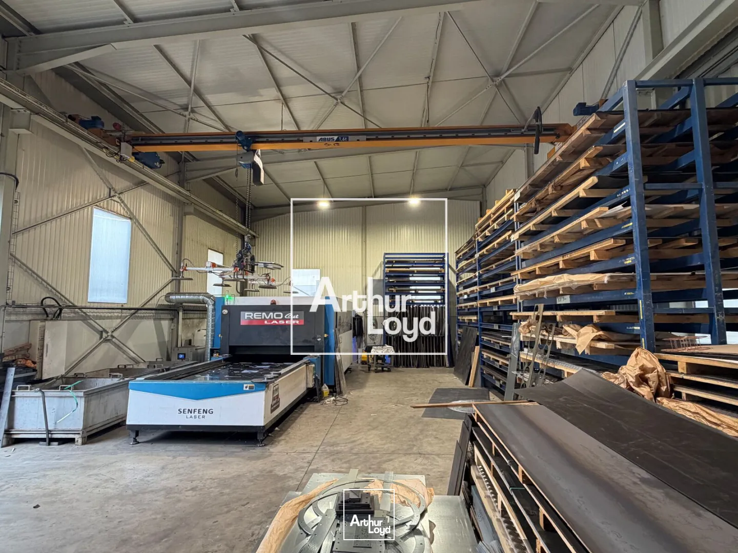 Locaux d'activité & Entrepôts - Location - TOULOUSE - 31400 - 1475-1475 - 7813187
