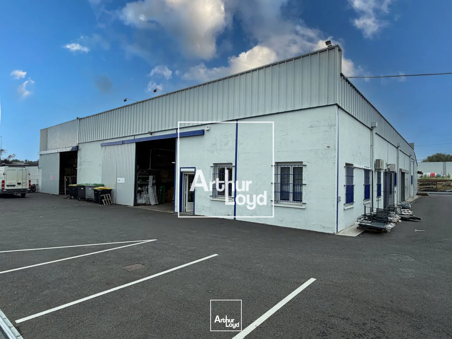 Locaux d'activité & Entrepôts - Location - TOULOUSE - 31400 - 1475-1475 - 7813183