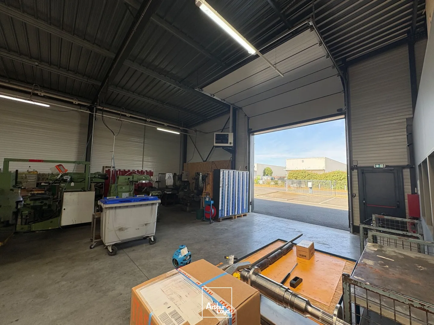 Locaux d'activité & Entrepôts - Location - CHEVILLY - 45520 - 1034-1034 - 7813230