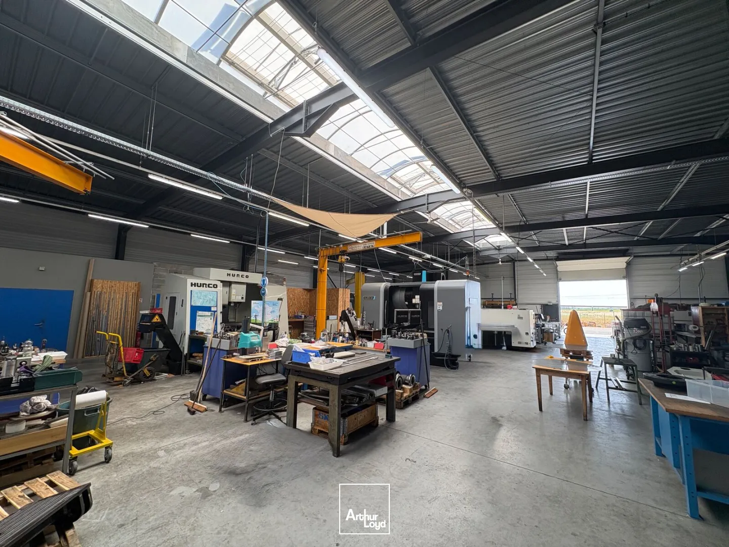 Locaux d'activité & Entrepôts - Location - CHEVILLY - 45520 - 1034-1034 - 7813229