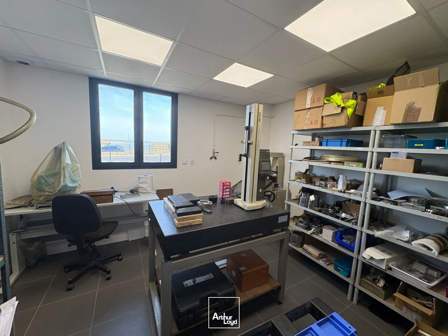 Locaux d'activité & Entrepôts - Location - CHEVILLY - 45520 - 1034-1034 - 7813224