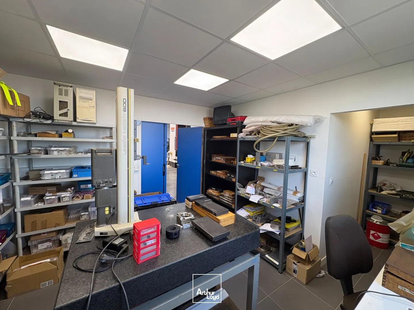 Locaux d'activité & Entrepôts - Location - CHEVILLY - 45520 - 1034-1034 - 7813225