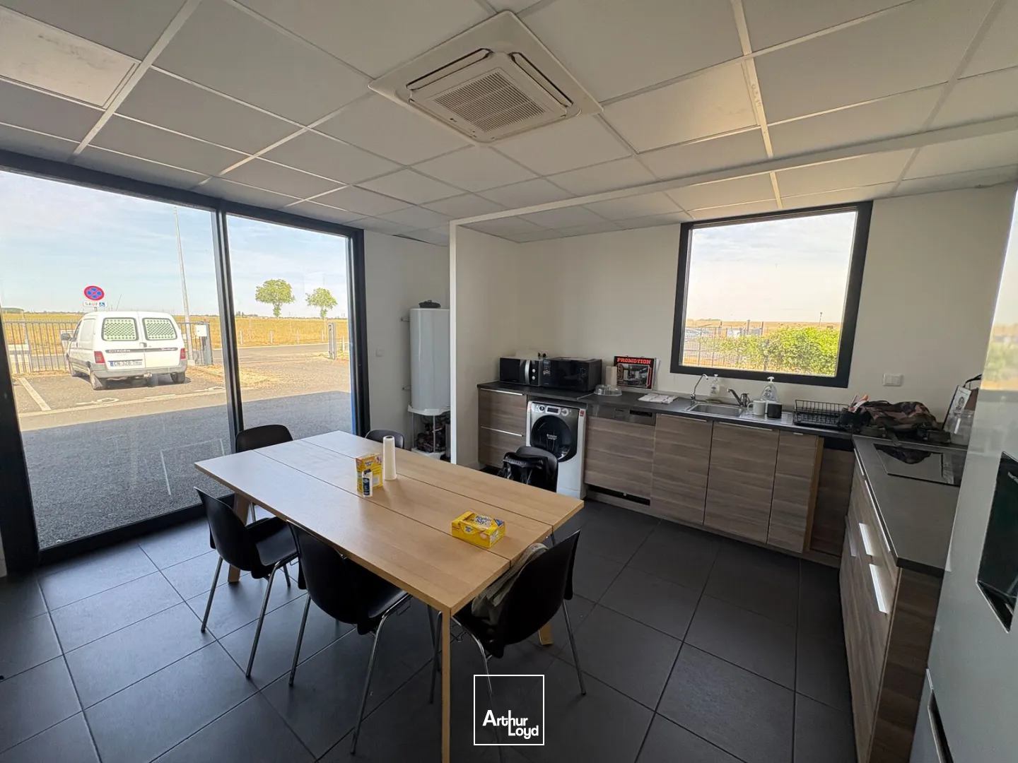 Locaux d'activité & Entrepôts - Location - CHEVILLY - 45520 - 1034-1034 - 7813223