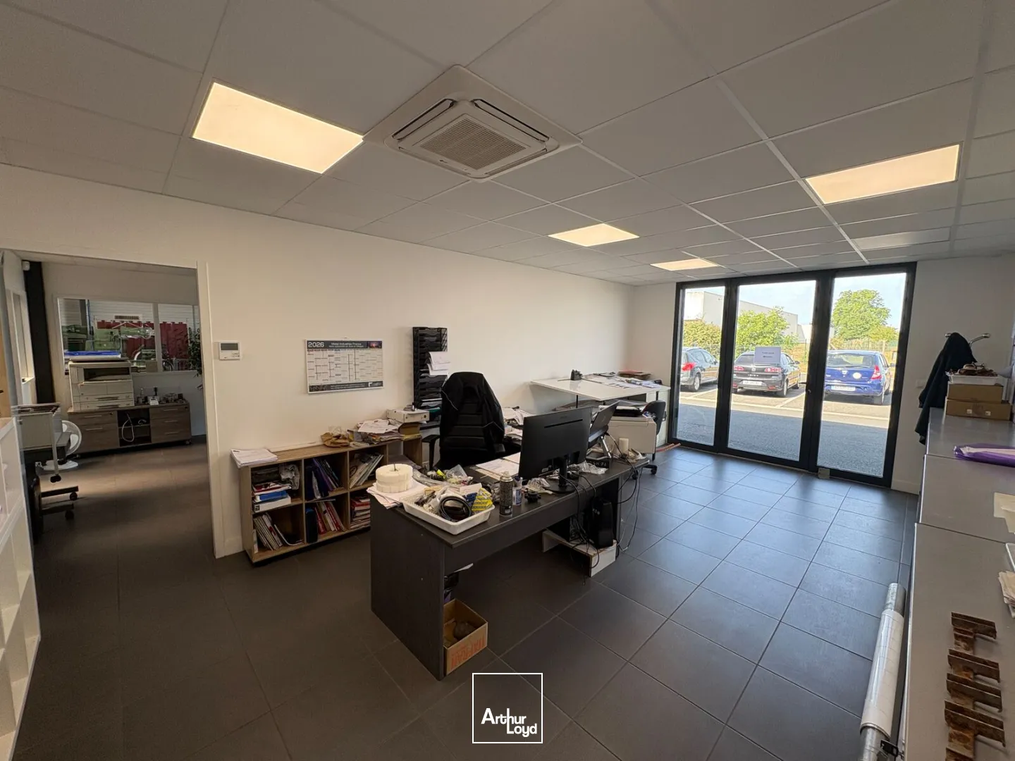 Locaux d'activité & Entrepôts - Location - CHEVILLY - 45520 - 1034-1034 - 7813221