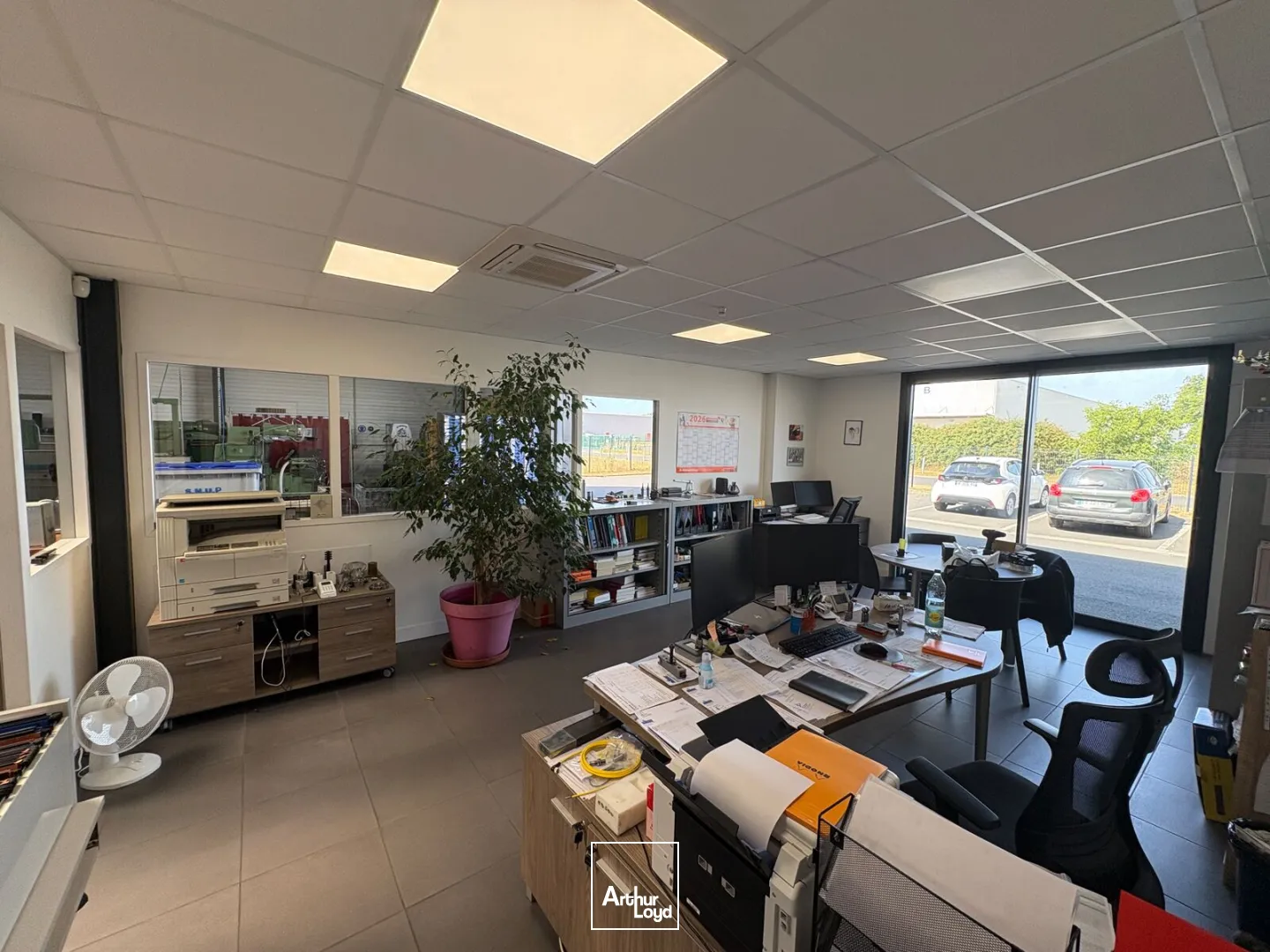 Locaux d'activité & Entrepôts - Location - CHEVILLY - 45520 - 1034-1034 - 7813222
