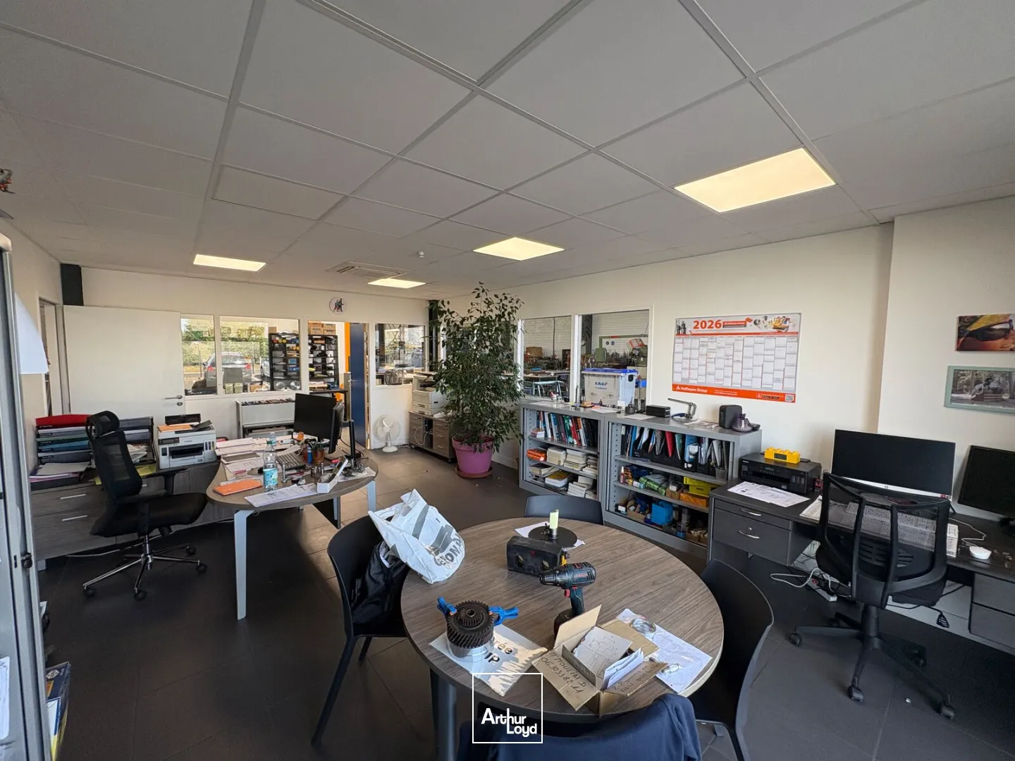 Locaux d'activité & Entrepôts - Location - CHEVILLY - 45520 - 1034-1034 - 7813220