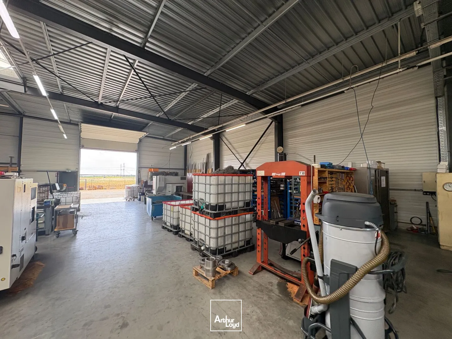 Locaux d'activité & Entrepôts - Location - CHEVILLY - 45520 - 1034-1034 - 7813227