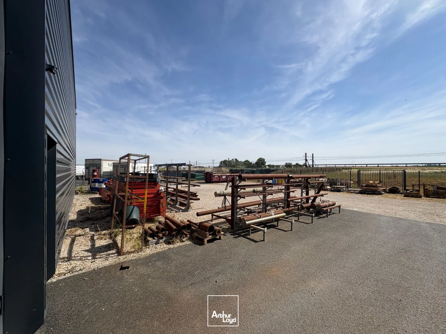 Locaux d'activité & Entrepôts - Location - CHEVILLY - 45520 - 1034-1034 - 7813231