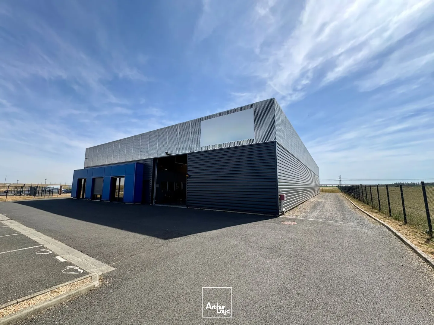 Locaux d'activité & Entrepôts - Location - CHEVILLY - 45520 - 1034-1034 - 7813219