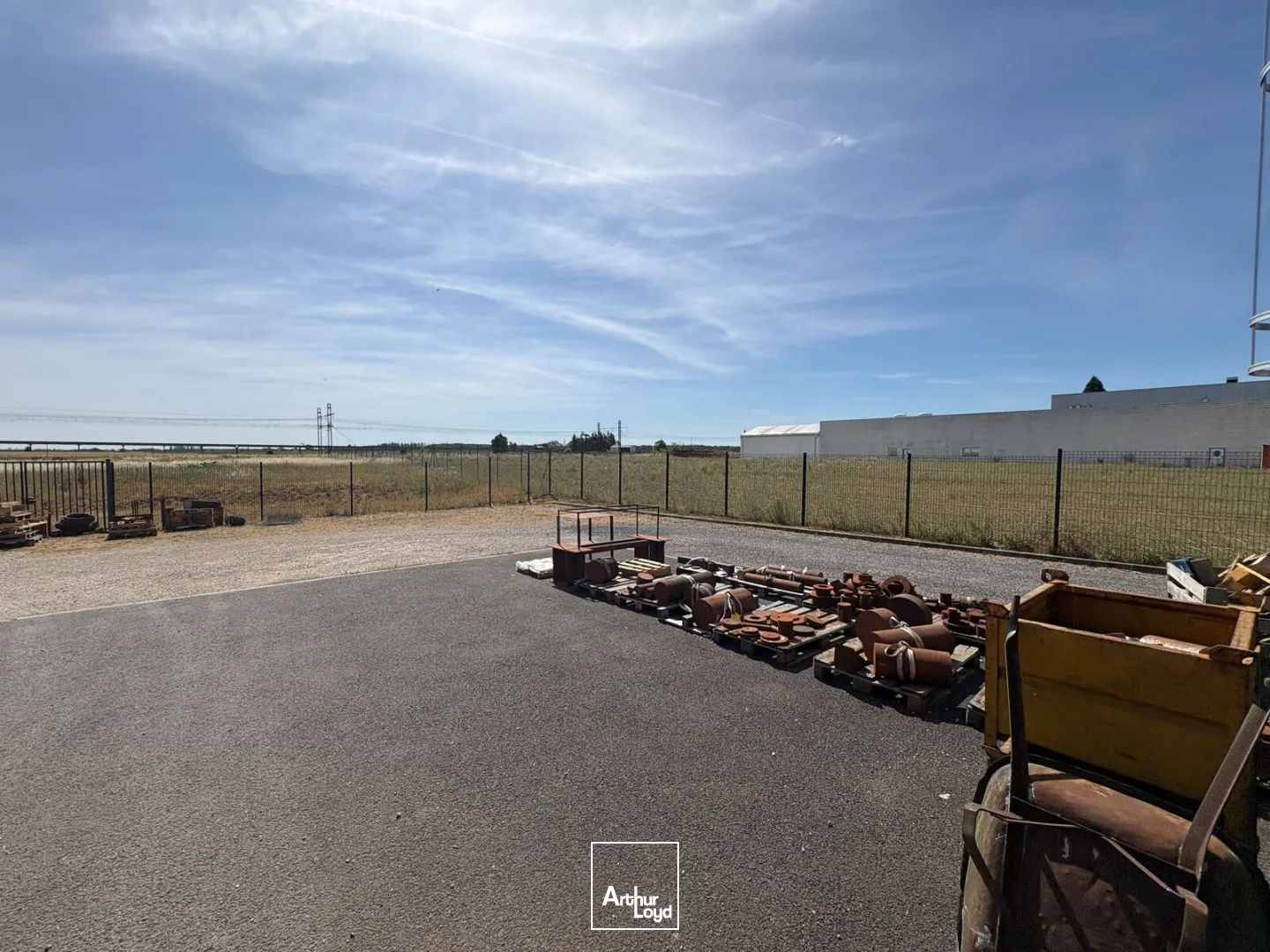 Locaux d'activité & Entrepôts - Location - CHEVILLY - 45520 - 1034-1034 - 7813232
