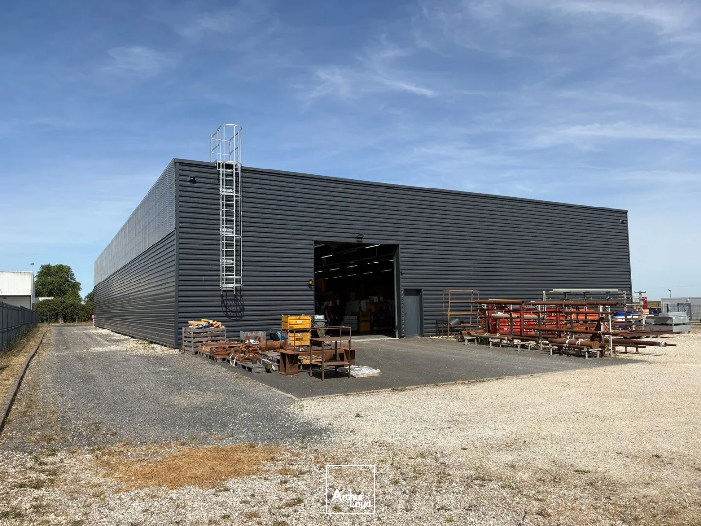 Locaux d'activité & Entrepôts - Location - CHEVILLY - 45520 - 1034-1034 - 7813233