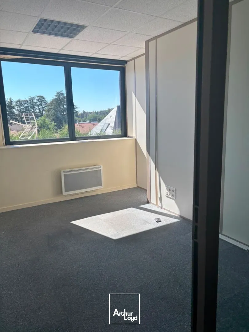 Bureaux - Location - SAINT PRIEST EN JAREZ - 42270 - 210-210 - 7813235