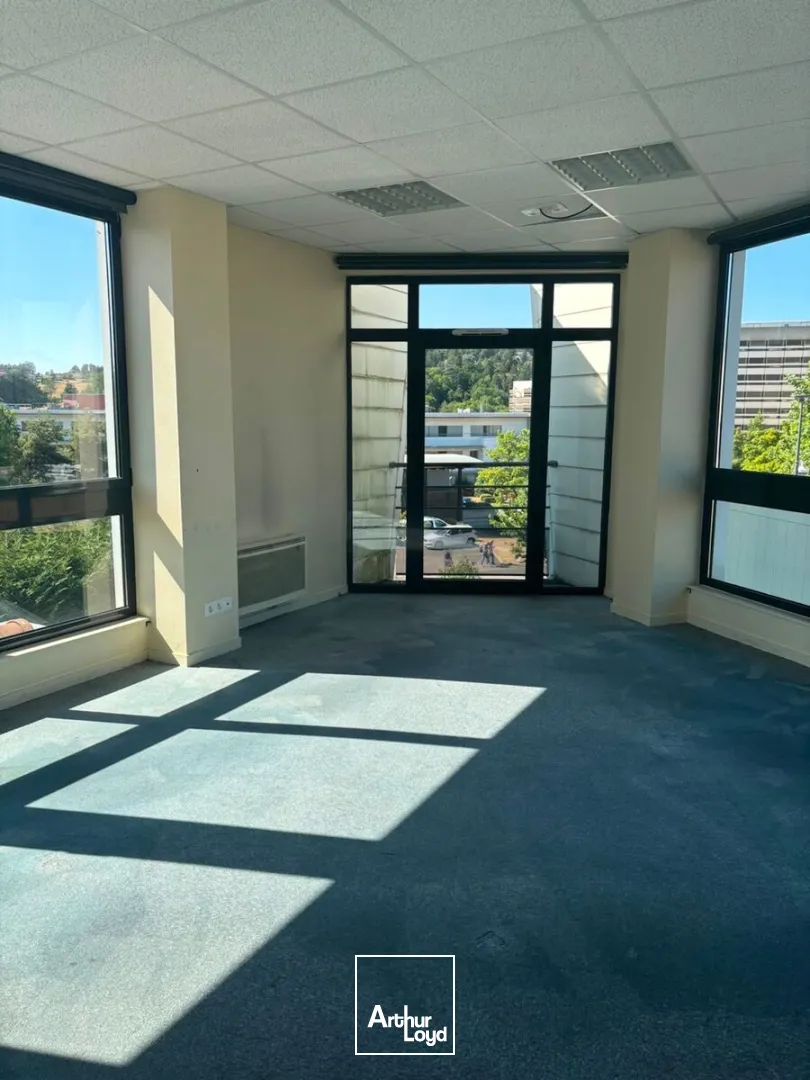 Bureaux - Location - SAINT PRIEST EN JAREZ - 42270 - 210-210 - 7813234