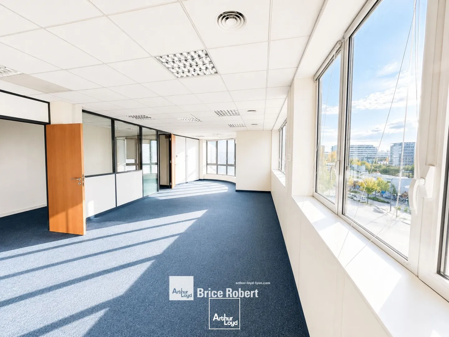 Bureaux - Location - LYON - 69003 - 441.4-1347.4 - 7813292