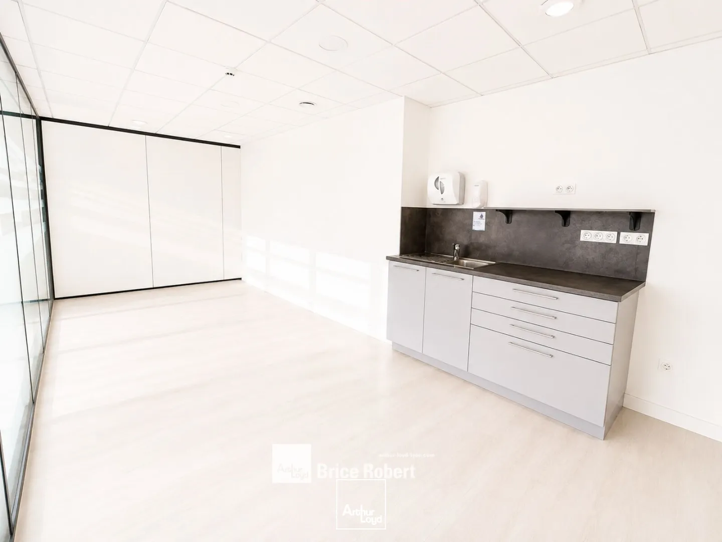 Bureaux - Location - LYON - 69003 - 441.4-1347.4 - 7813294