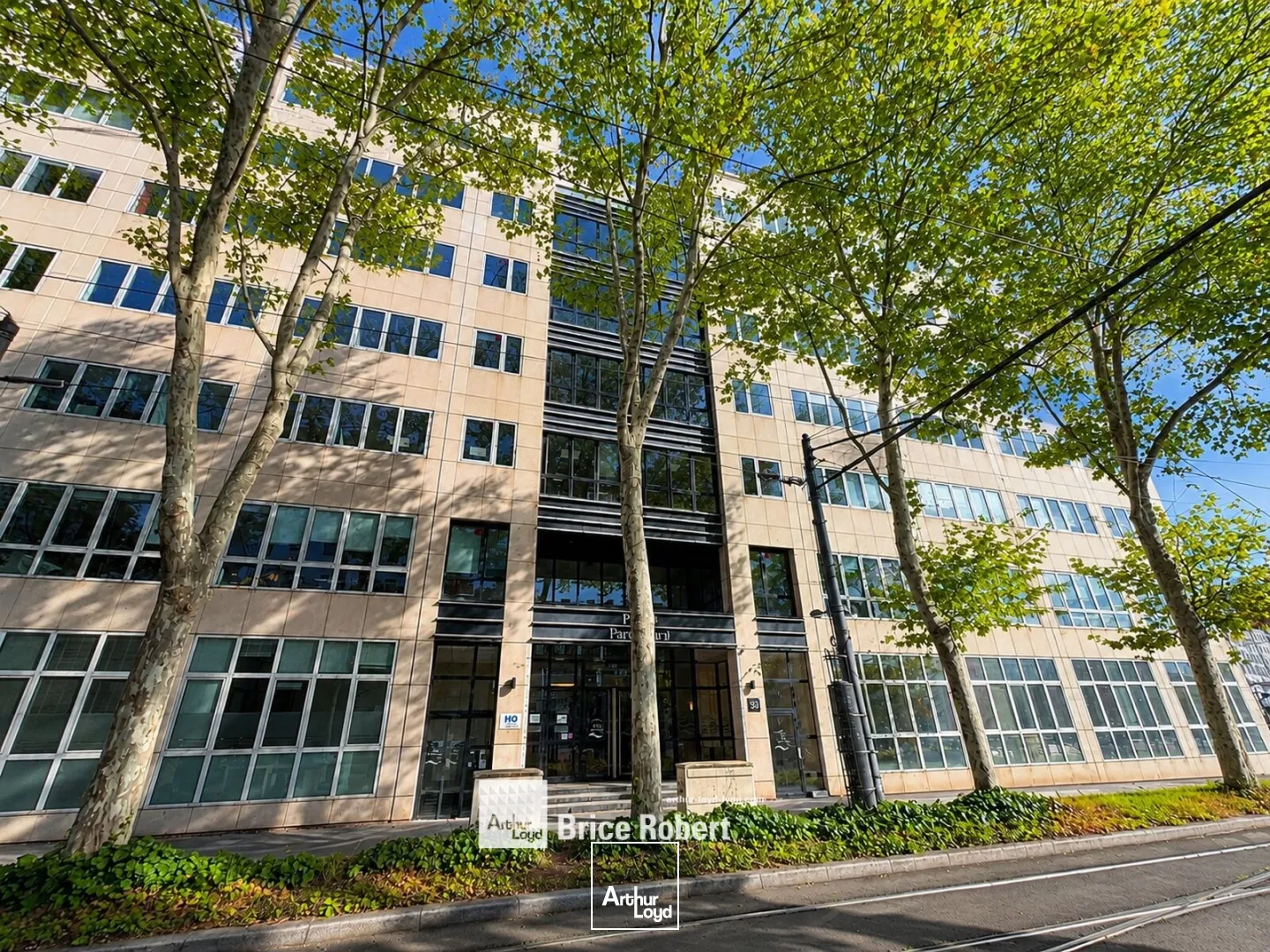 Bureaux - Location - LYON - 69003 - 441.4-1347.4 - 7813291