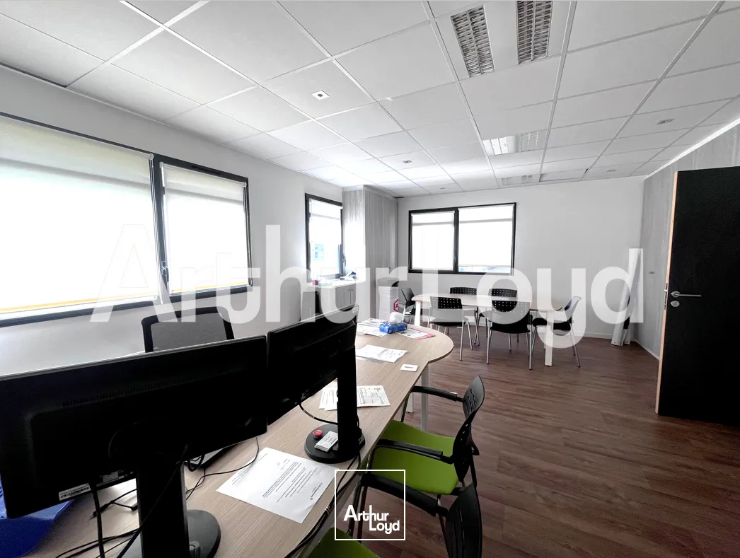 Bureaux - Vente - ST CONTEST - 14280 - 281-281 - 7813349