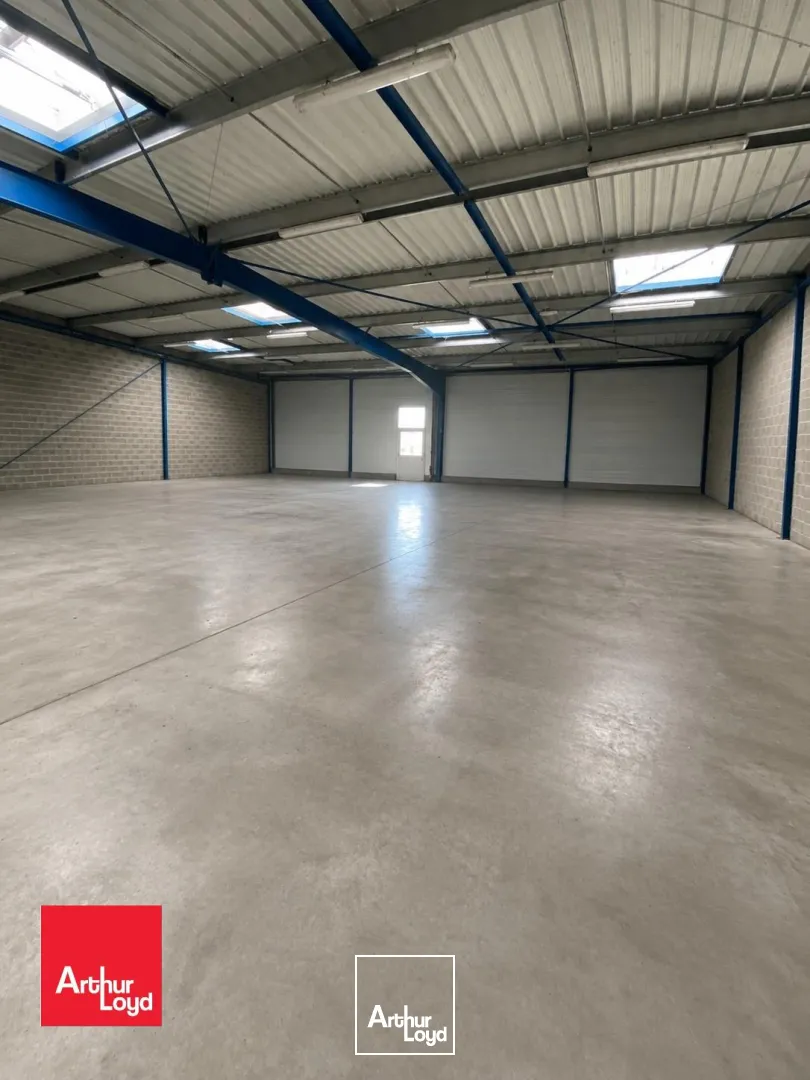 Locaux d'activité & Entrepôts - Location - DREUX - 28100 - 467-467 - 7813361