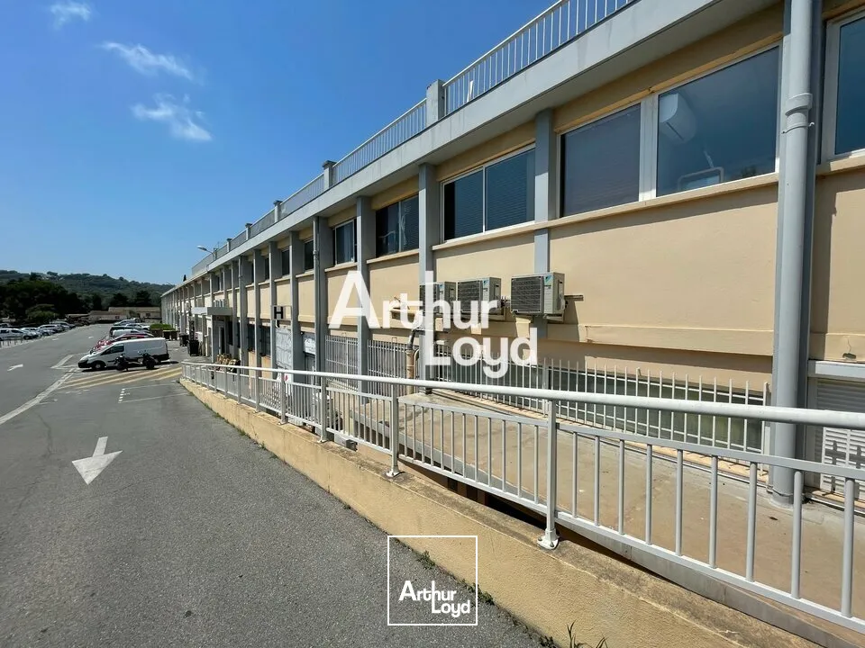 Bureaux - Location - BIOT - 06410 - 35-518 - 7813378