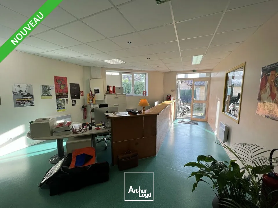 Bureaux - Location - BOURG LES VALENCE - 26500 - 130-130 - 7813386