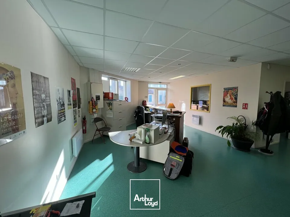 Bureaux - Location - BOURG LES VALENCE - 26500 - 130-130 - 7813387