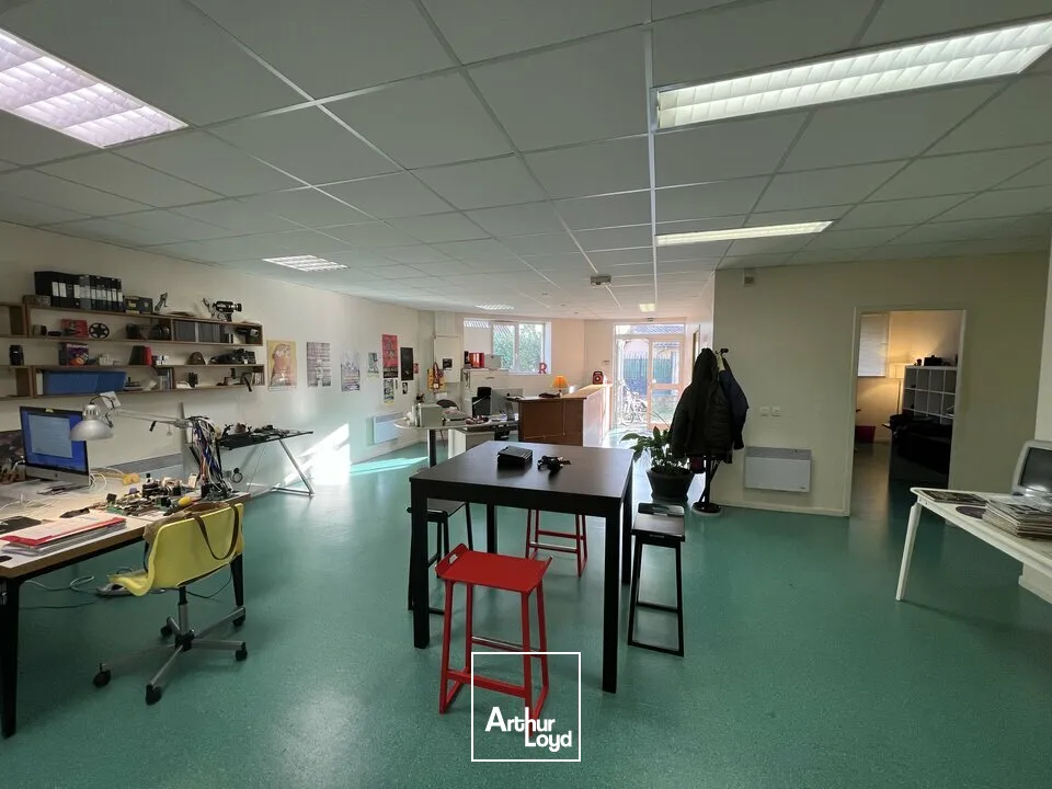 Bureaux - Location - BOURG LES VALENCE - 26500 - 130-130 - 7813388