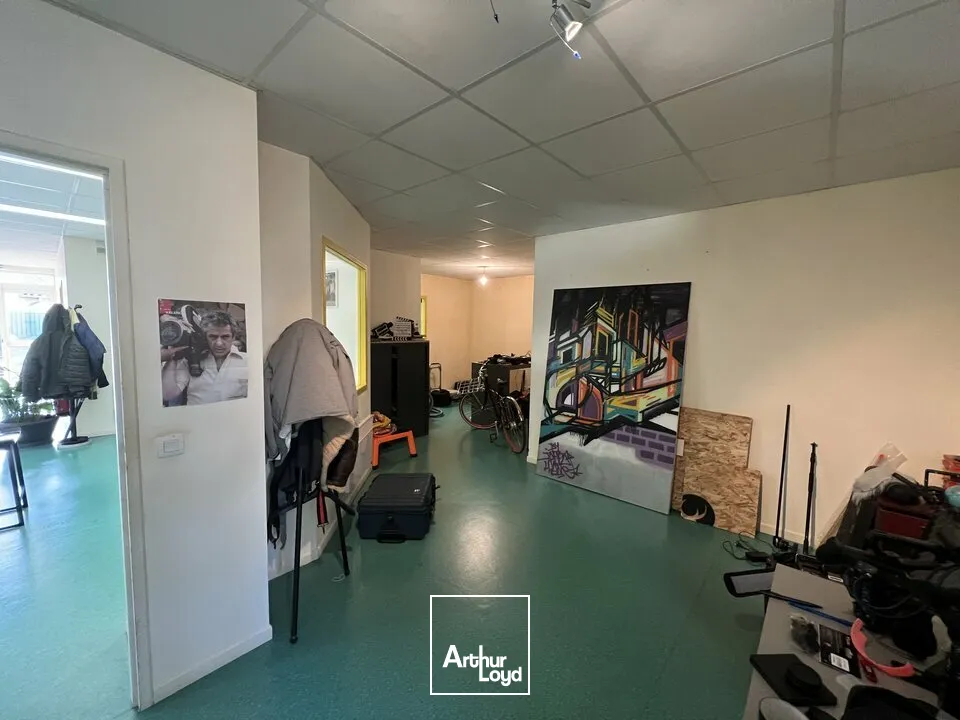 Bureaux - Location - BOURG LES VALENCE - 26500 - 130-130 - 7813389
