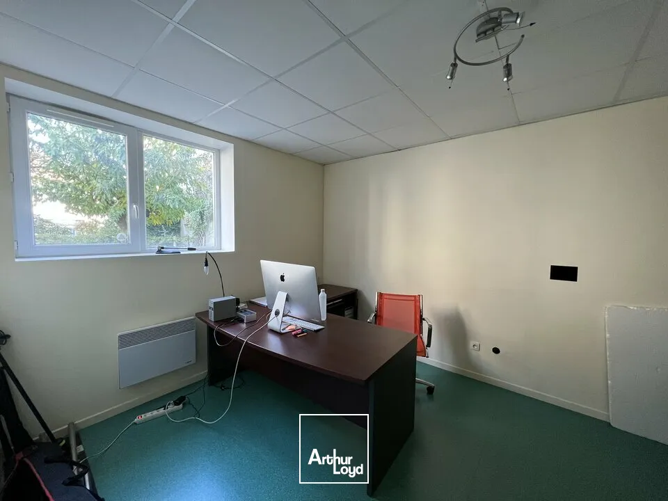 Bureaux - Location - BOURG LES VALENCE - 26500 - 130-130 - 7813390