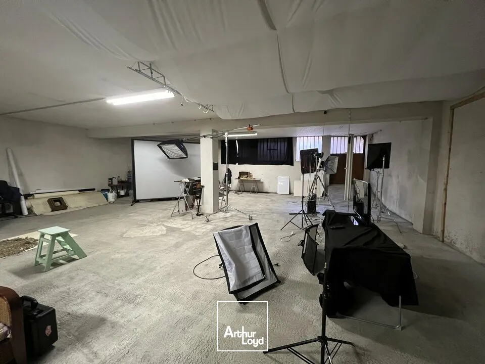 Bureaux - Location - BOURG LES VALENCE - 26500 - 130-130 - 7813391