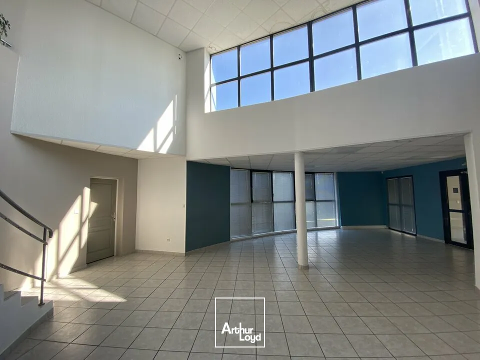 Bureaux - Location - VALENCE - 26000 - 280-865 - 7813393