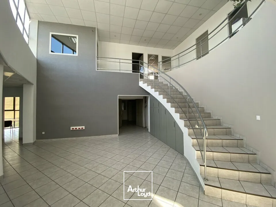 Bureaux - Location - VALENCE - 26000 - 280-865 - 7813394
