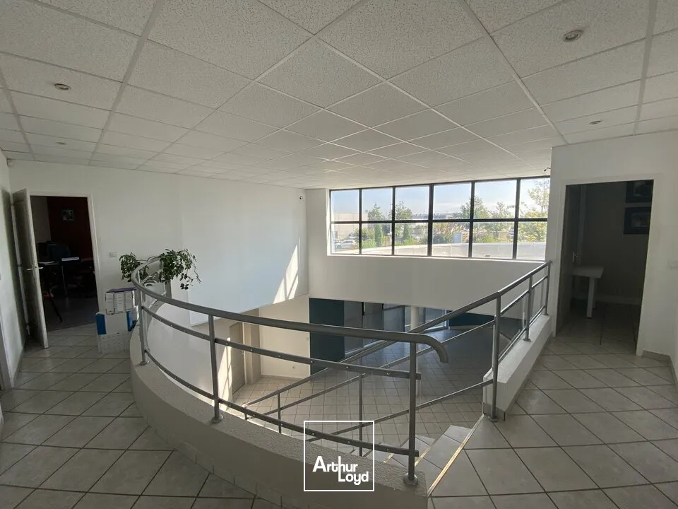 Bureaux - Location - VALENCE - 26000 - 280-865 - 7813395