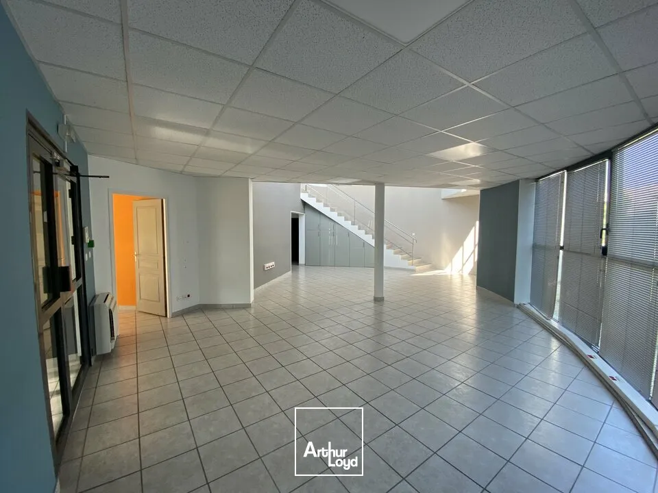 Bureaux - Location - VALENCE - 26000 - 280-865 - 7813396