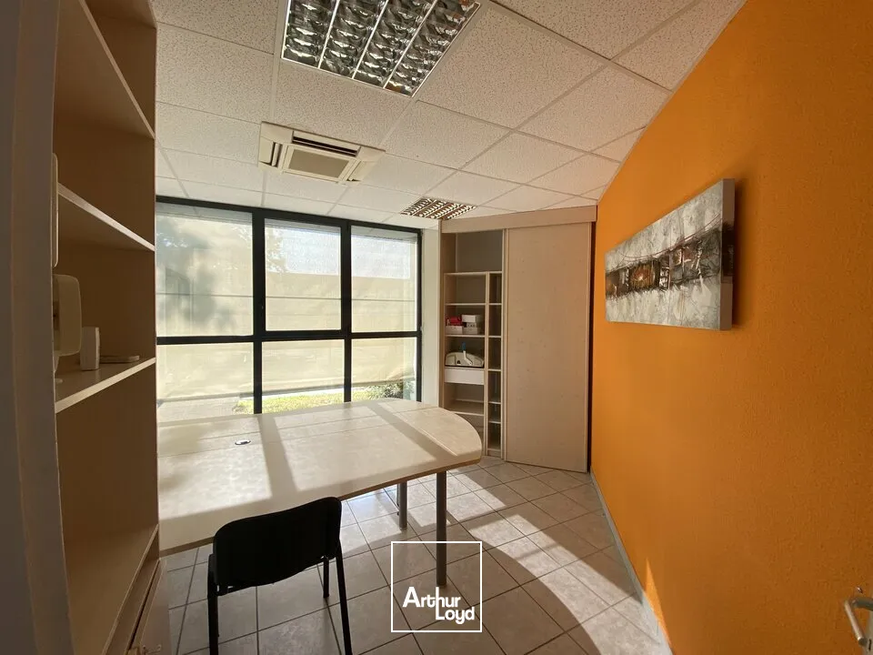 Bureaux - Location - VALENCE - 26000 - 280-865 - 7813397