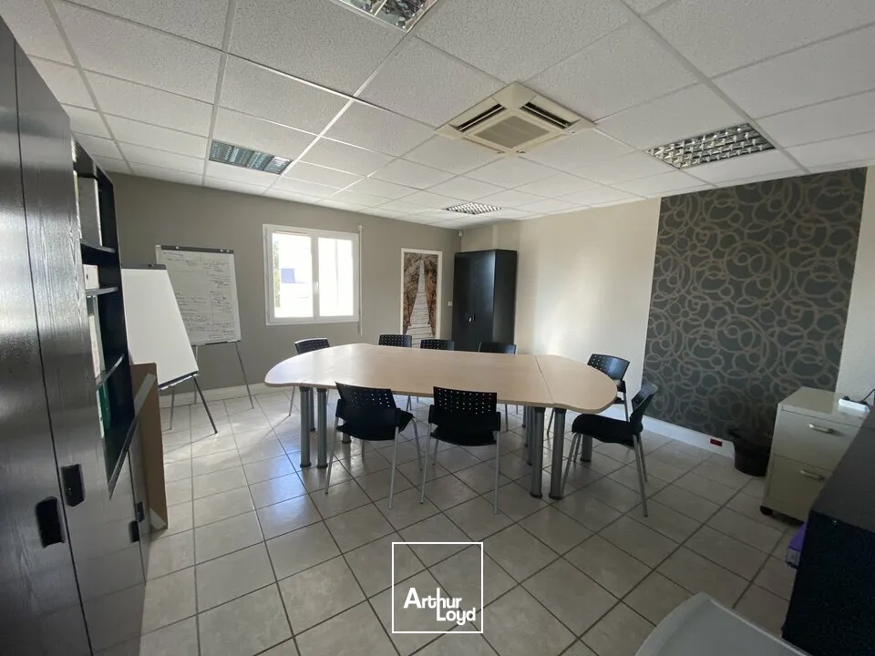 Bureaux - Location - VALENCE - 26000 - 280-865 - 7813398