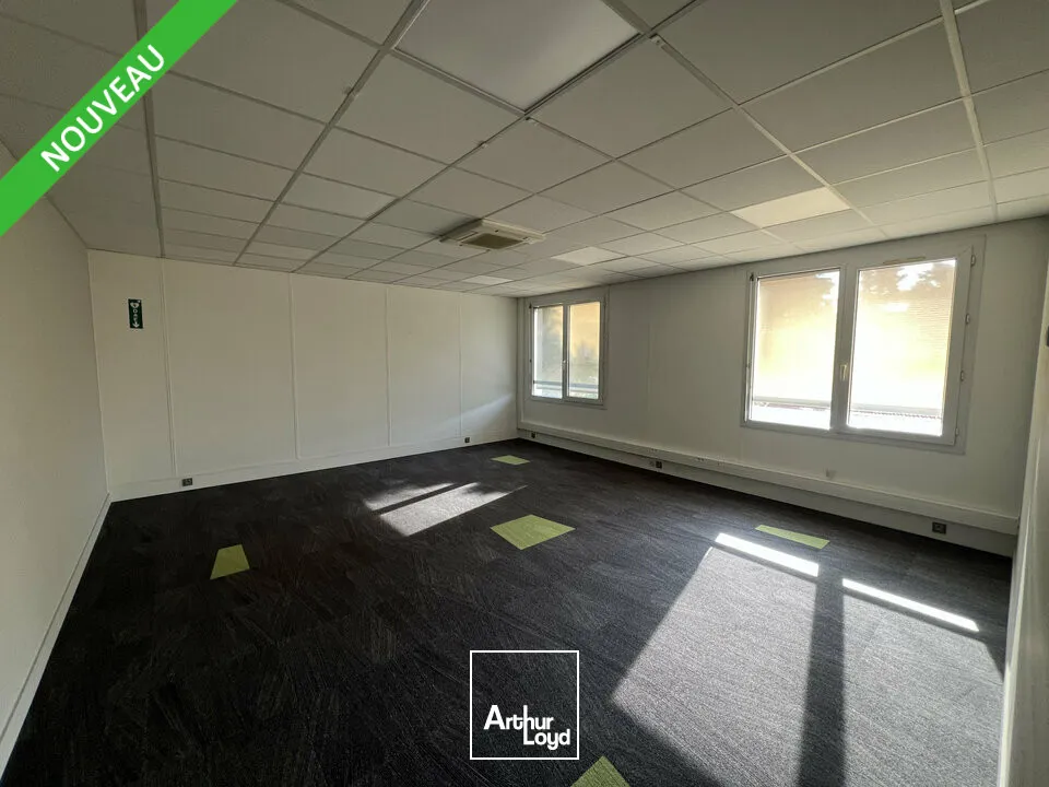 Bureaux - Vente - PORTES LES VALENCE - 26800 - 268-268 - 7813402
