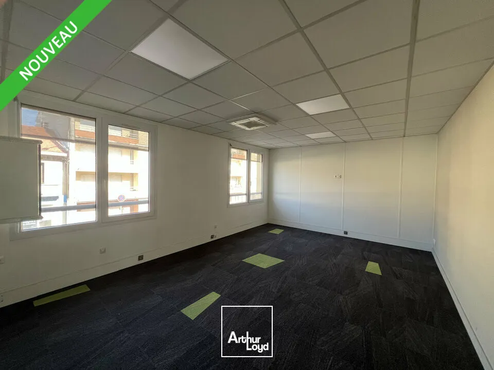 Bureaux - Vente - PORTES LES VALENCE - 26800 - 268-268 - 7813403