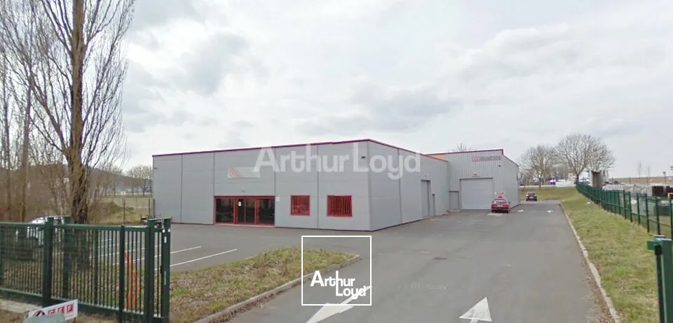 Locaux d'activité & Entrepôts - Location - TOUL - 54200 - 480-480 - 7813413