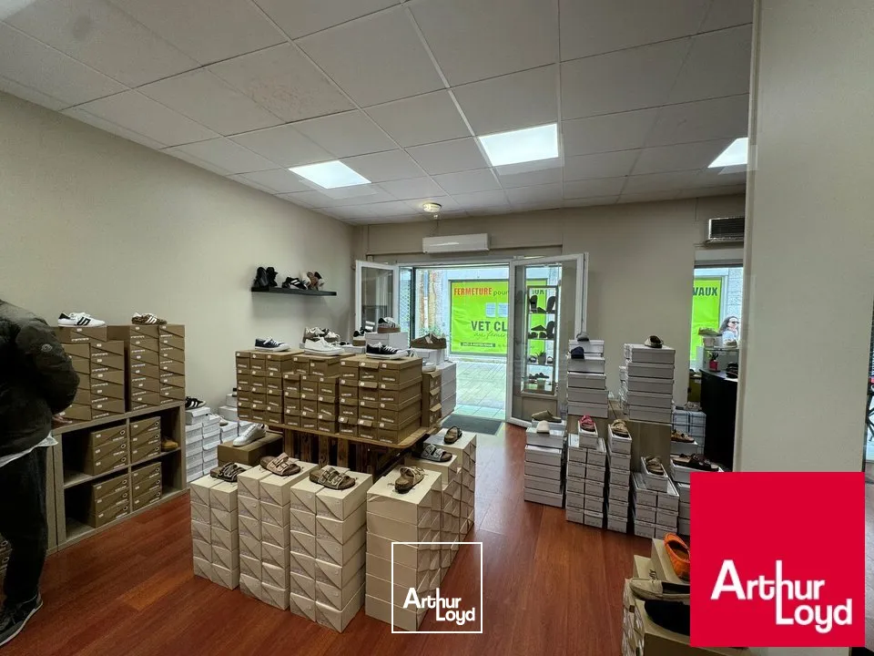 Locaux commerciaux - Location - DAX - 40100 - 45-45 - 7813442
