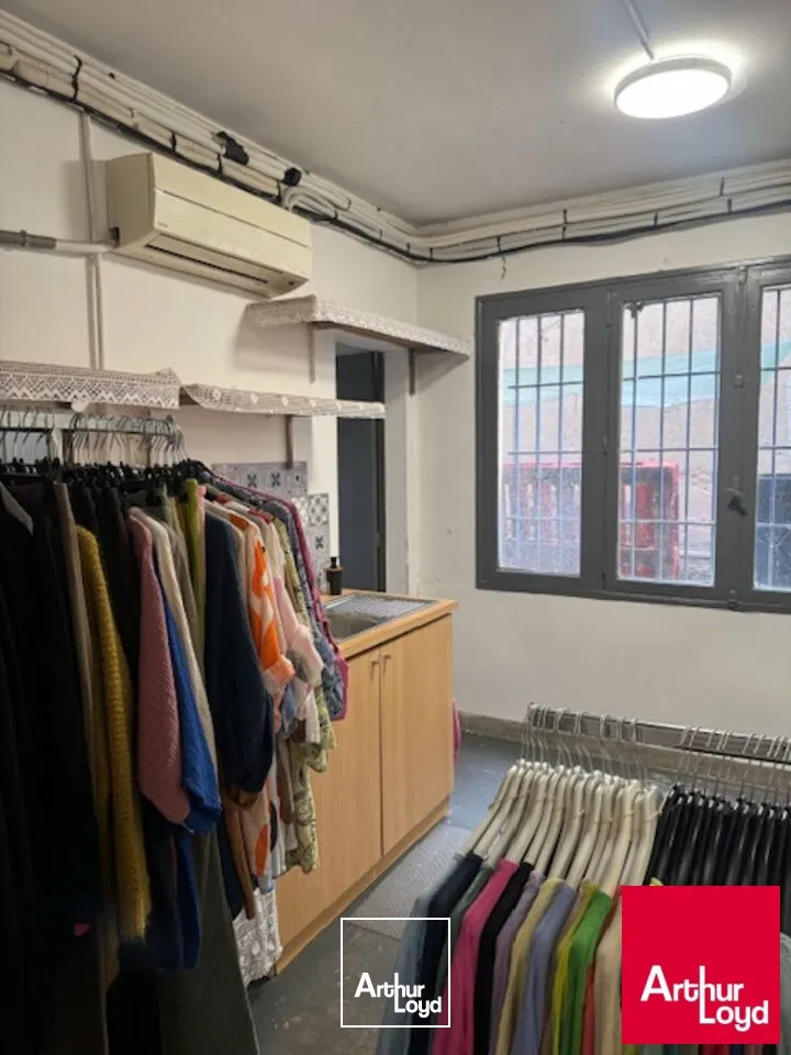 Locaux commerciaux - Location - DAX - 40100 - 75-75 - 7813439