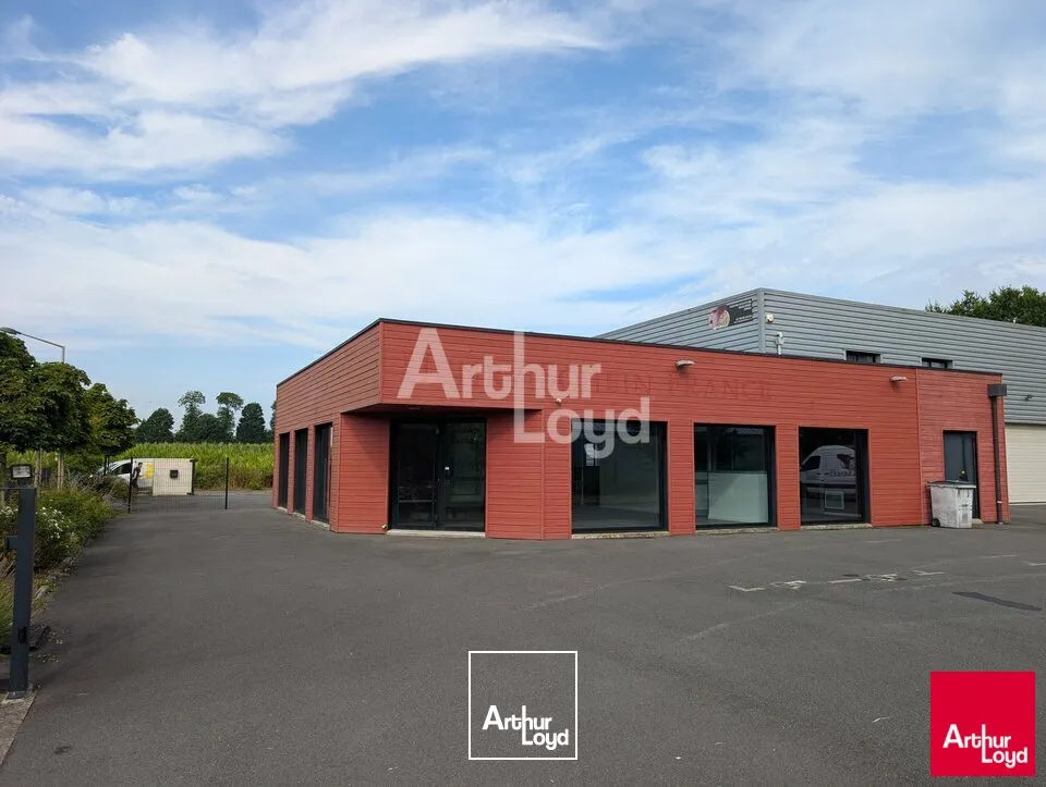 Locaux commerciaux - Location - LA CHAPELLE-DES-FOUGERETZ - 35520 - 170-170 - 7813460