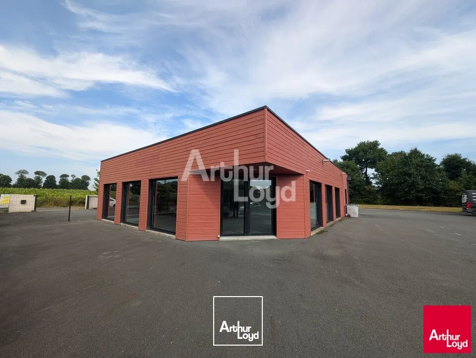 Locaux commerciaux - Location - LA CHAPELLE-DES-FOUGERETZ - 35520 - 170-170 - 7813461