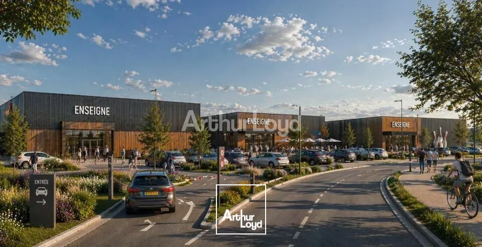 Locaux commerciaux - Vente - CHÂLONS-EN-CHAMPAGNE - 51000 - 1453-1453 - 7813469