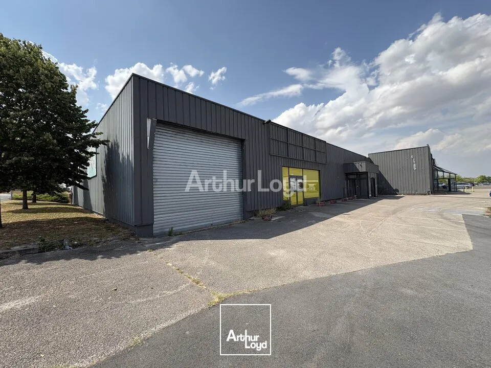 Locaux commerciaux - Vente - FAGNIERES - 51510 - 1850-1850 - 7813472