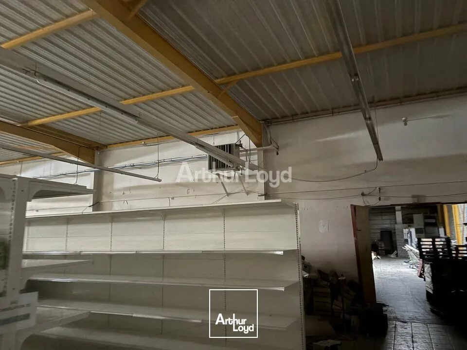 Locaux commerciaux - Vente - FAGNIERES - 51510 - 1850-1850 - 7813473