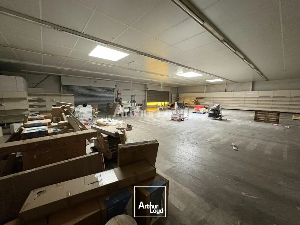 Locaux commerciaux - Vente - FAGNIERES - 51510 - 1850-1850 - 7813474