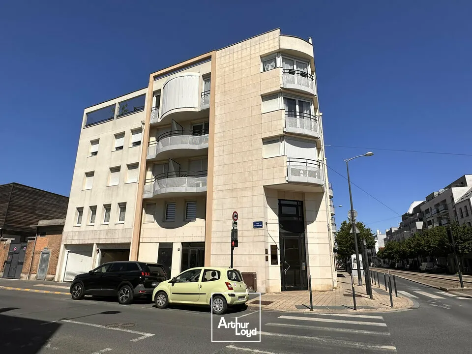 Bureaux - Vente - REIMS - 51100 - 220-220 - 7813484