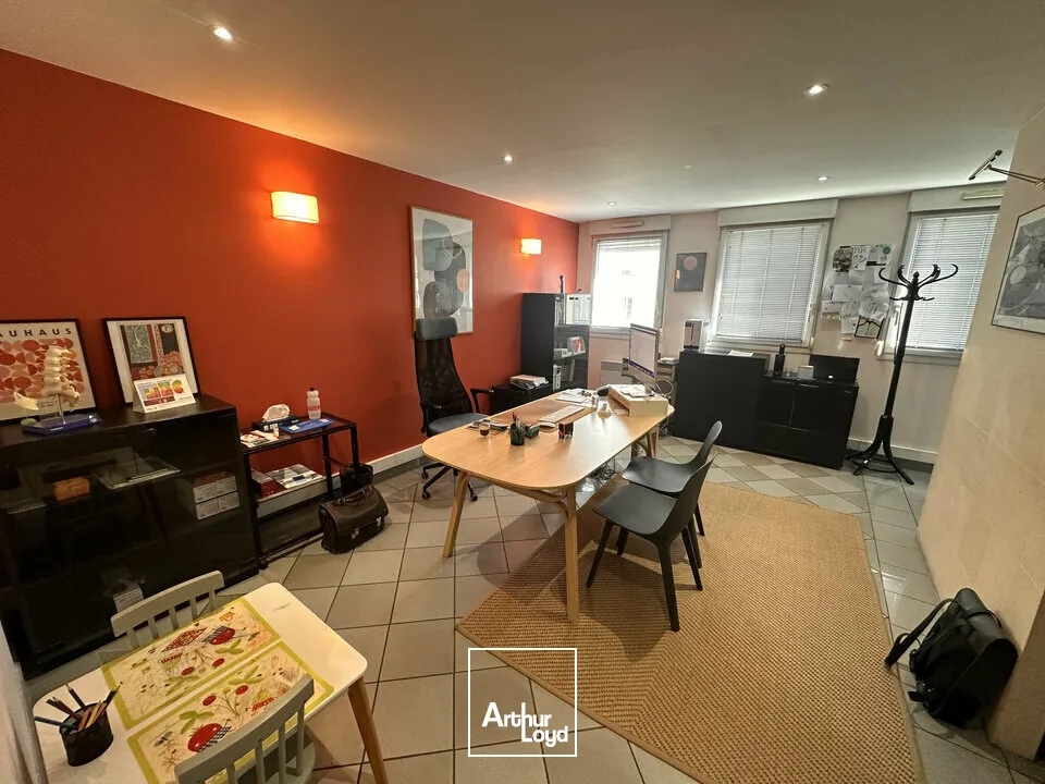 Bureaux - Vente - REIMS - 51100 - 220-220 - 7813485