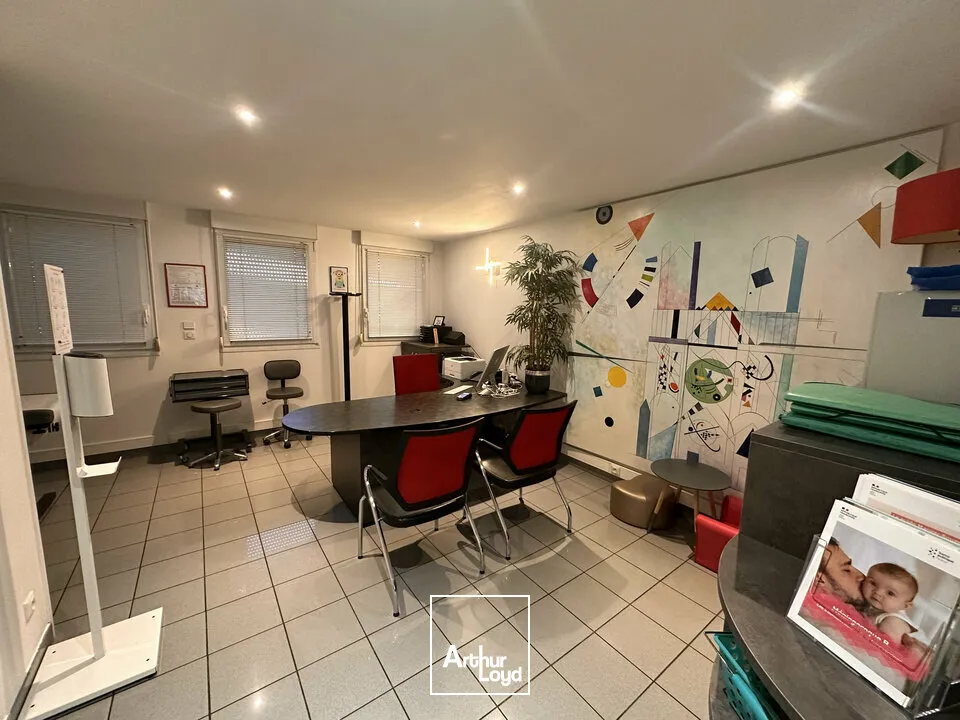 Bureaux - Vente - REIMS - 51100 - 220-220 - 7813486